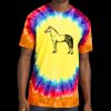 Window Tie Dye Tee Thumbnail