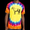 Window Tie Dye Tee Thumbnail