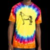 Window Tie Dye Tee Thumbnail