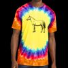 Window Tie Dye Tee Thumbnail