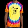 Window Tie Dye Tee Thumbnail