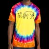 Window Tie Dye Tee Thumbnail