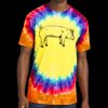 Window Tie Dye Tee Thumbnail