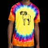 Window Tie Dye Tee Thumbnail