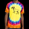 Window Tie Dye Tee Thumbnail