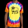 Window Tie Dye Tee Thumbnail