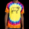 Window Tie Dye Tee Thumbnail