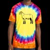 Window Tie Dye Tee Thumbnail