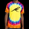 Window Tie Dye Tee Thumbnail