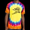 Window Tie Dye Tee Thumbnail