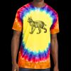 Window Tie Dye Tee Thumbnail