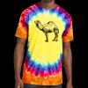 Window Tie Dye Tee Thumbnail
