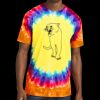 Window Tie Dye Tee Thumbnail