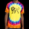Window Tie Dye Tee Thumbnail
