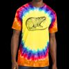 Window Tie Dye Tee Thumbnail