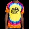 Window Tie Dye Tee Thumbnail