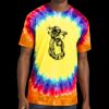 Window Tie Dye Tee Thumbnail