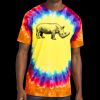 Window Tie Dye Tee Thumbnail