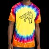Window Tie Dye Tee Thumbnail