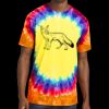 Window Tie Dye Tee Thumbnail