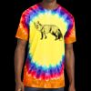Window Tie Dye Tee Thumbnail