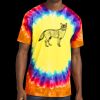 Window Tie Dye Tee Thumbnail