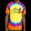 Window Tie Dye Tee Thumbnail
