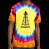 Window Tie Dye Tee Thumbnail
