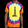 Window Tie Dye Tee Thumbnail