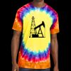 Window Tie Dye Tee Thumbnail