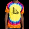 Window Tie Dye Tee Thumbnail