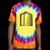 Window Tie Dye Tee Thumbnail