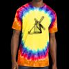 Window Tie Dye Tee Thumbnail