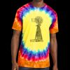 Window Tie Dye Tee Thumbnail