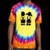 Window Tie Dye Tee Thumbnail