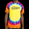 Window Tie Dye Tee Thumbnail