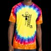 Window Tie Dye Tee Thumbnail
