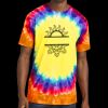 Window Tie Dye Tee Thumbnail