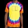 Window Tie Dye Tee Thumbnail