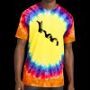 Window Tie Dye Tee Thumbnail