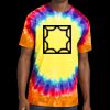 Window Tie Dye Tee Thumbnail