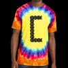 Window Tie Dye Tee Thumbnail