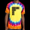 Window Tie Dye Tee Thumbnail