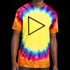 Window Tie Dye Tee Thumbnail