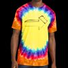 Window Tie Dye Tee Thumbnail