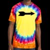 Window Tie Dye Tee Thumbnail