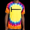 Window Tie Dye Tee Thumbnail