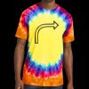 Window Tie Dye Tee Thumbnail