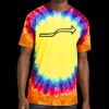 Window Tie Dye Tee Thumbnail