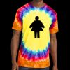 Window Tie Dye Tee Thumbnail